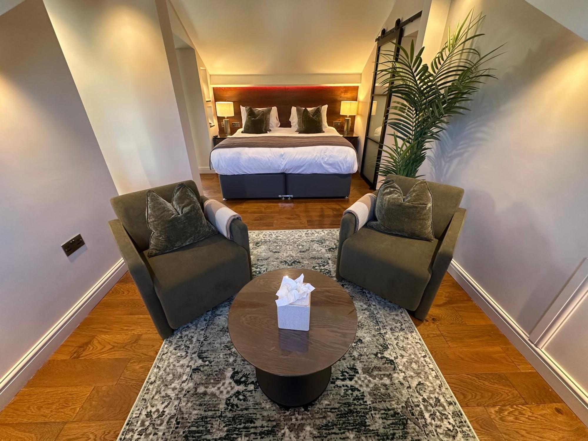 The At Hotel Grasmere