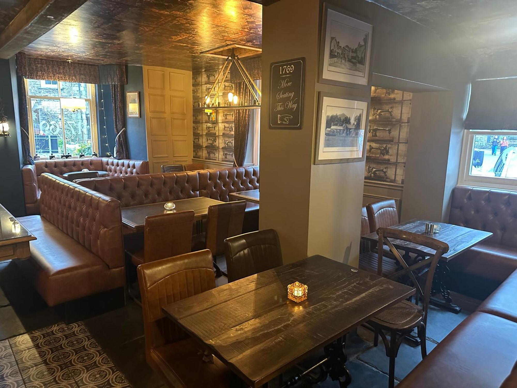 The At Hotel Grasmere