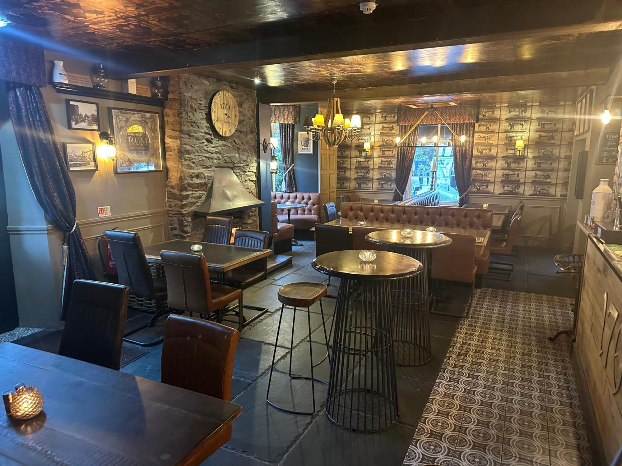 The At Grasmere