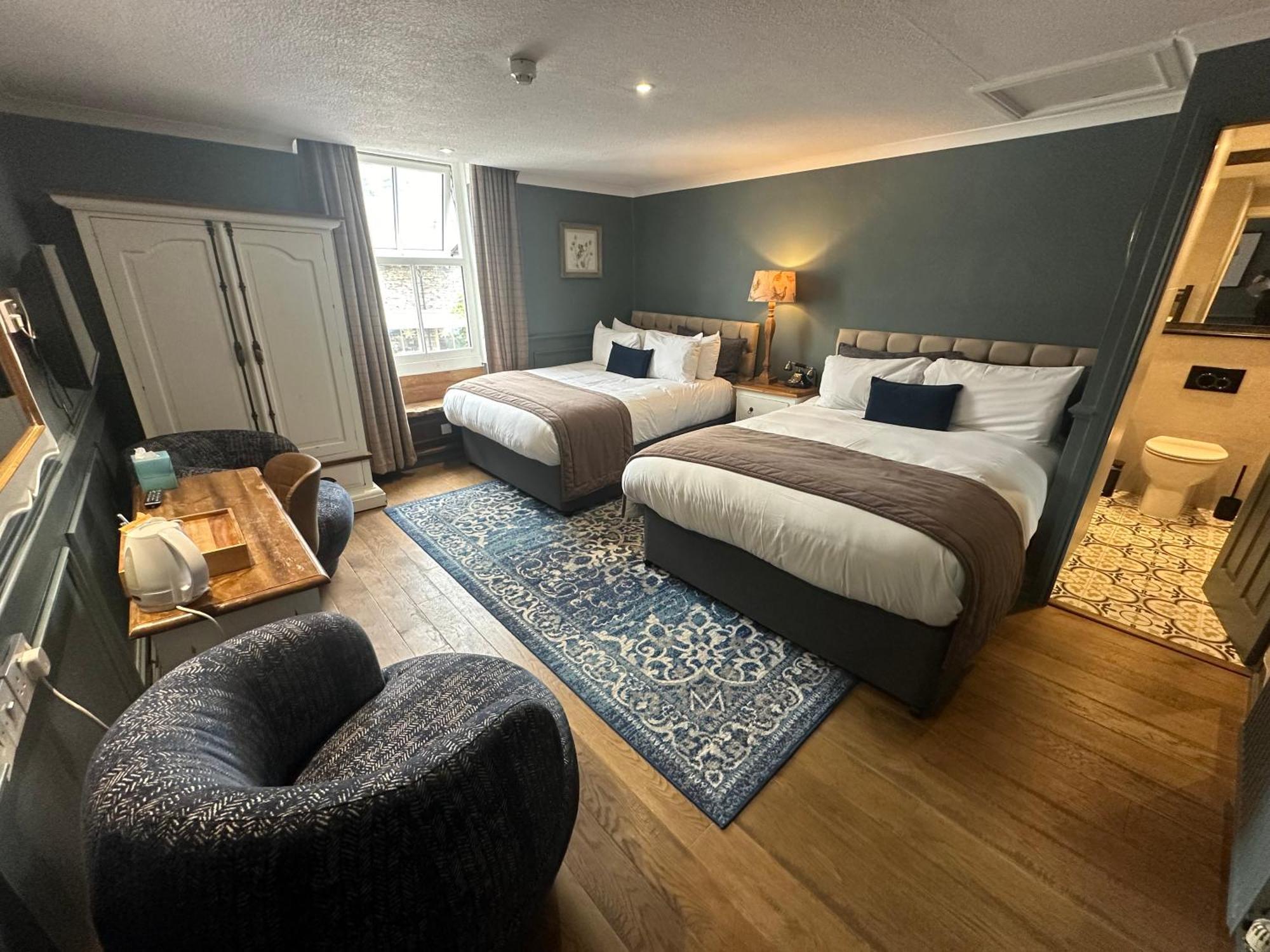 The At Grasmere